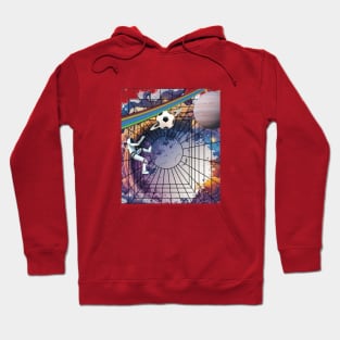 Soccer Universe Hoodie